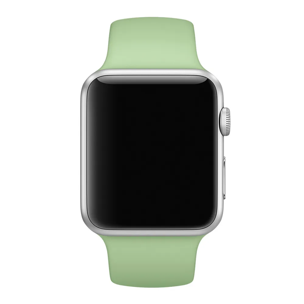 APPLE 42mm Mint Sport Band