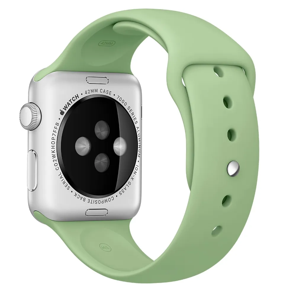 APPLE 42mm Mint Sport Band