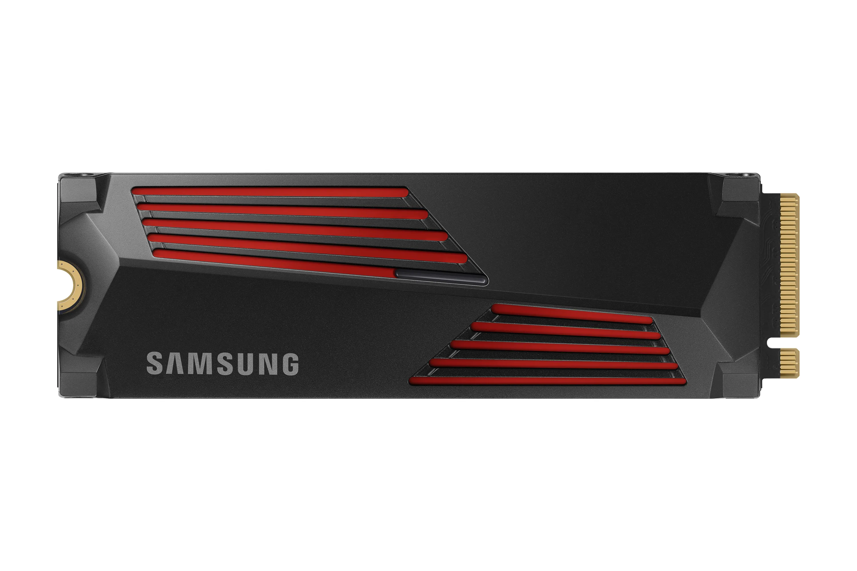 Samsung 990 Pro Heatsink 4 TB, PCIe 4.0, M.2 - SSD (PS5 Compatible)