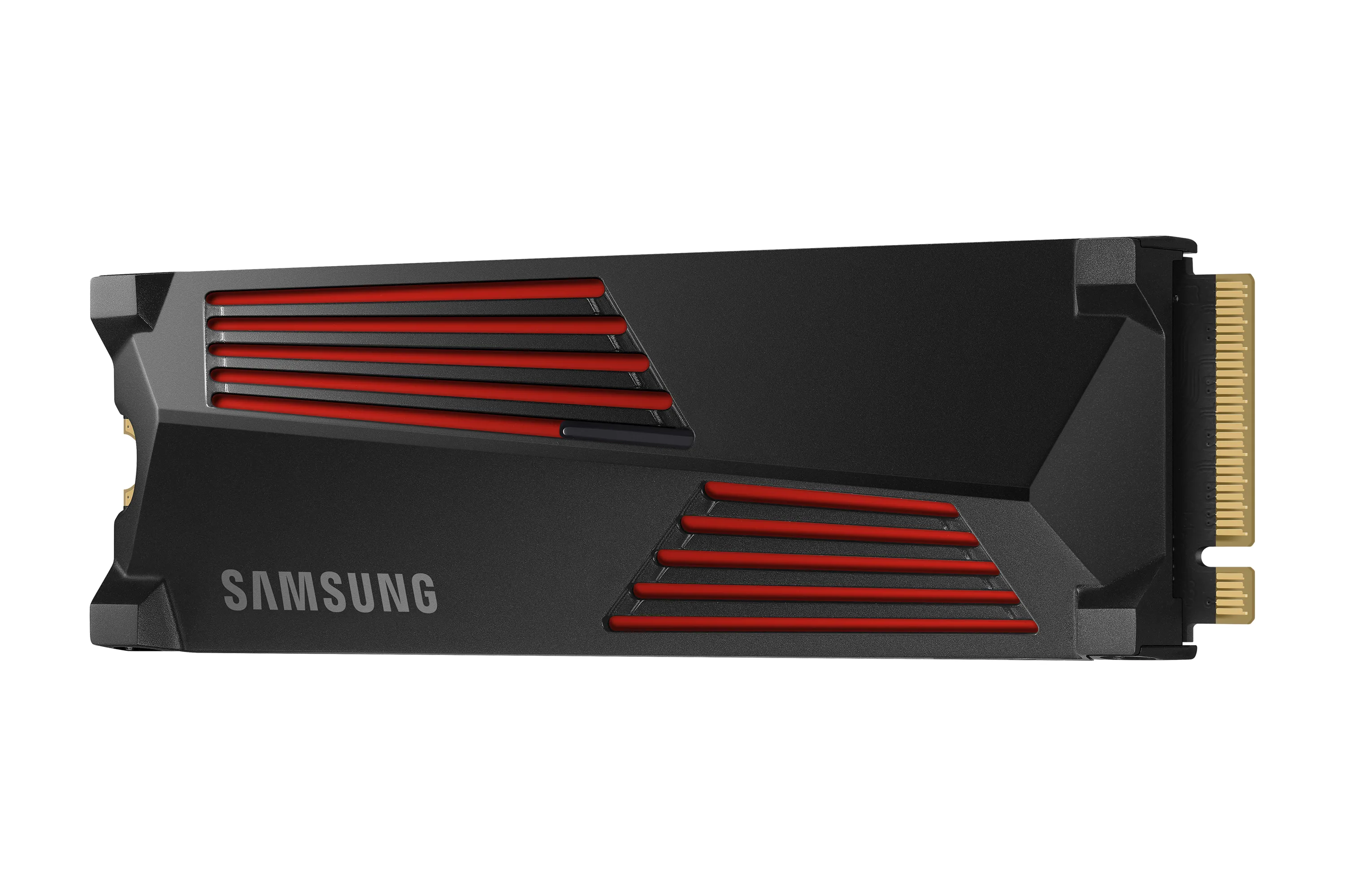 Samsung 990 Pro Heatsink 4 TB, PCIe 4.0, M.2 - SSD (PS5 Compatible)