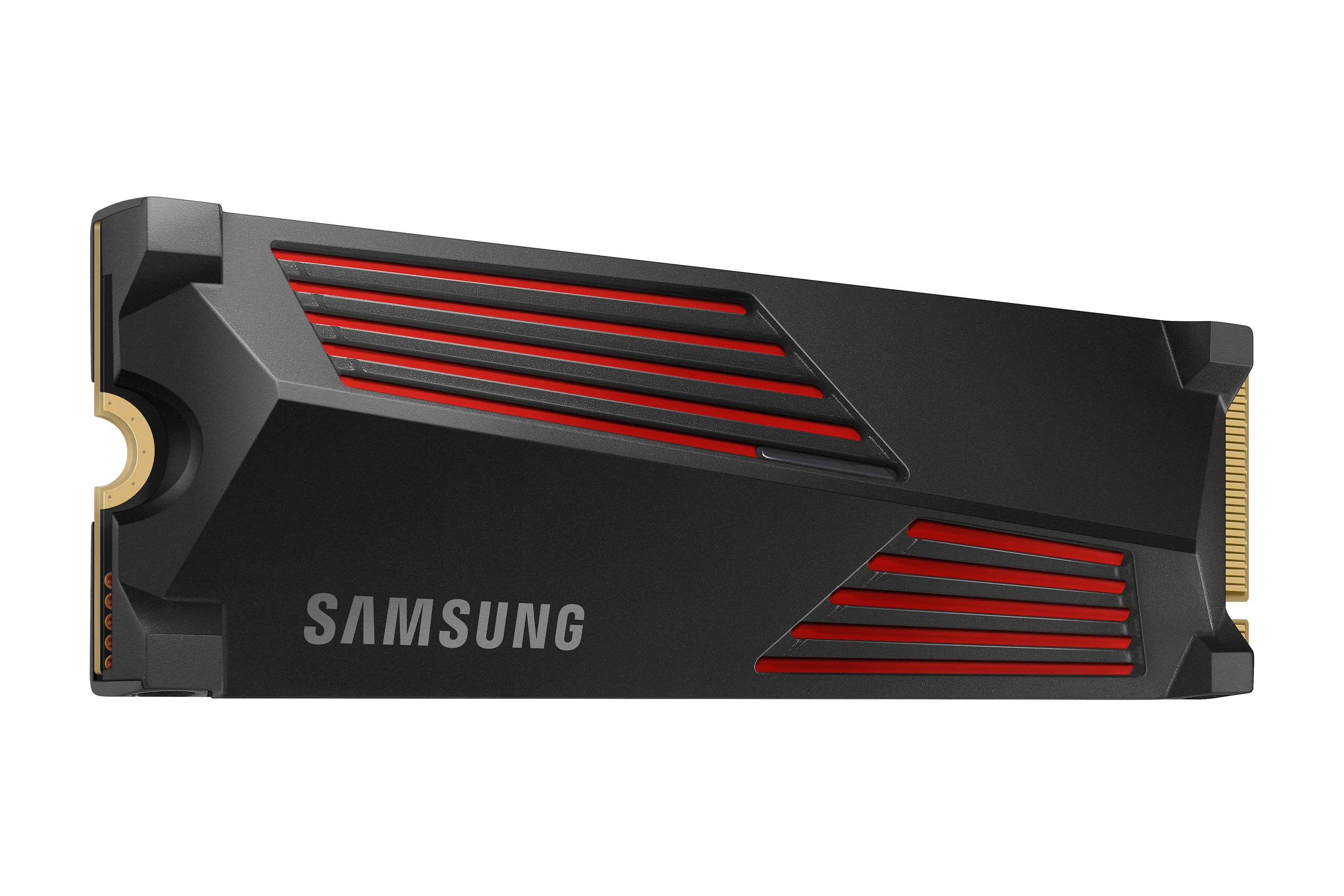 Samsung 990 Pro Heatsink 4 TB, PCIe 4.0, M.2 - SSD (PS5 Compatible)