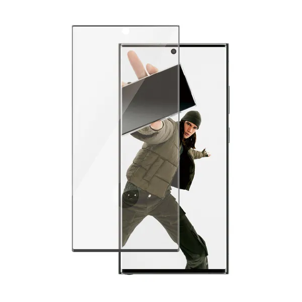 PanzerGlass Ultra-Wide Fit Alignerkit, Galaxy S24 Ultra - Screen Glass