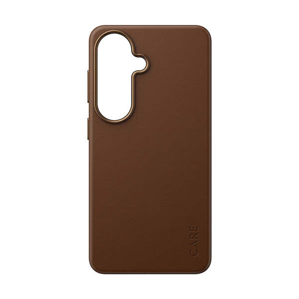 PanzerGlass CARE Solo Case for Galaxy S26, Brown