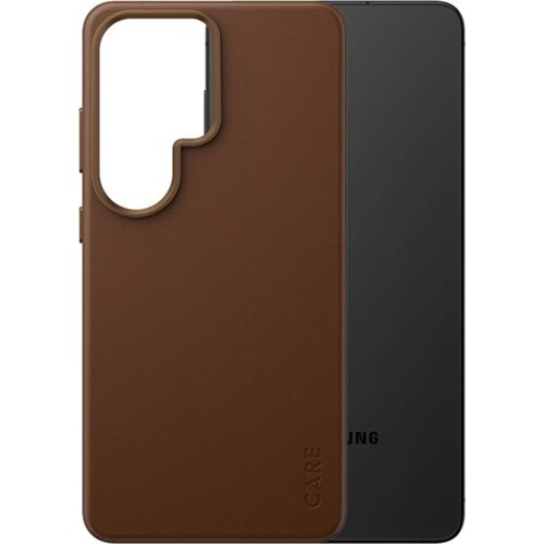 PanzerGlass CARE Solo Case for Galaxy S26, Brown