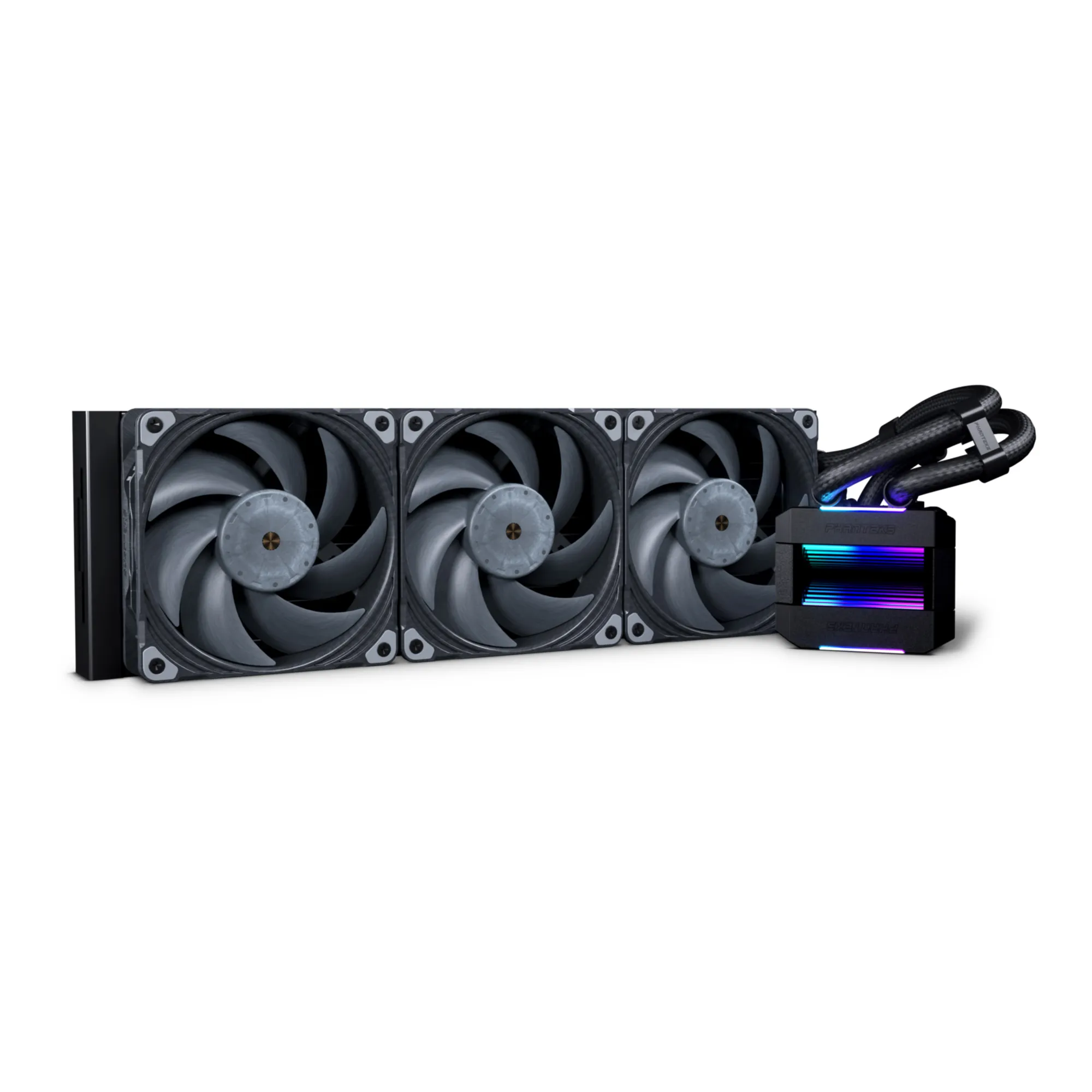 Phanteks Glacier One 360T30 D-RGB Premium AIO Liquid CPU Cooler