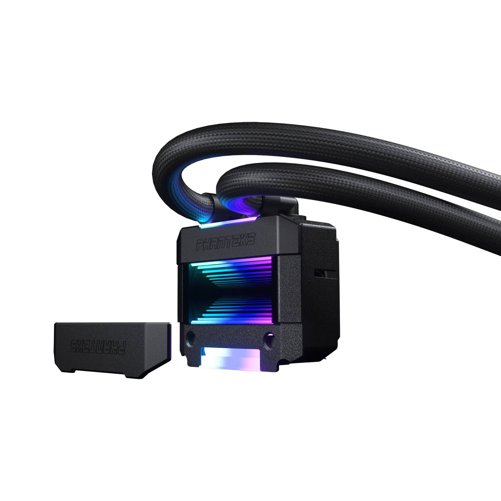 Phanteks Glacier One 360T30 D-RGB Premium AIO Liquid CPU Cooler