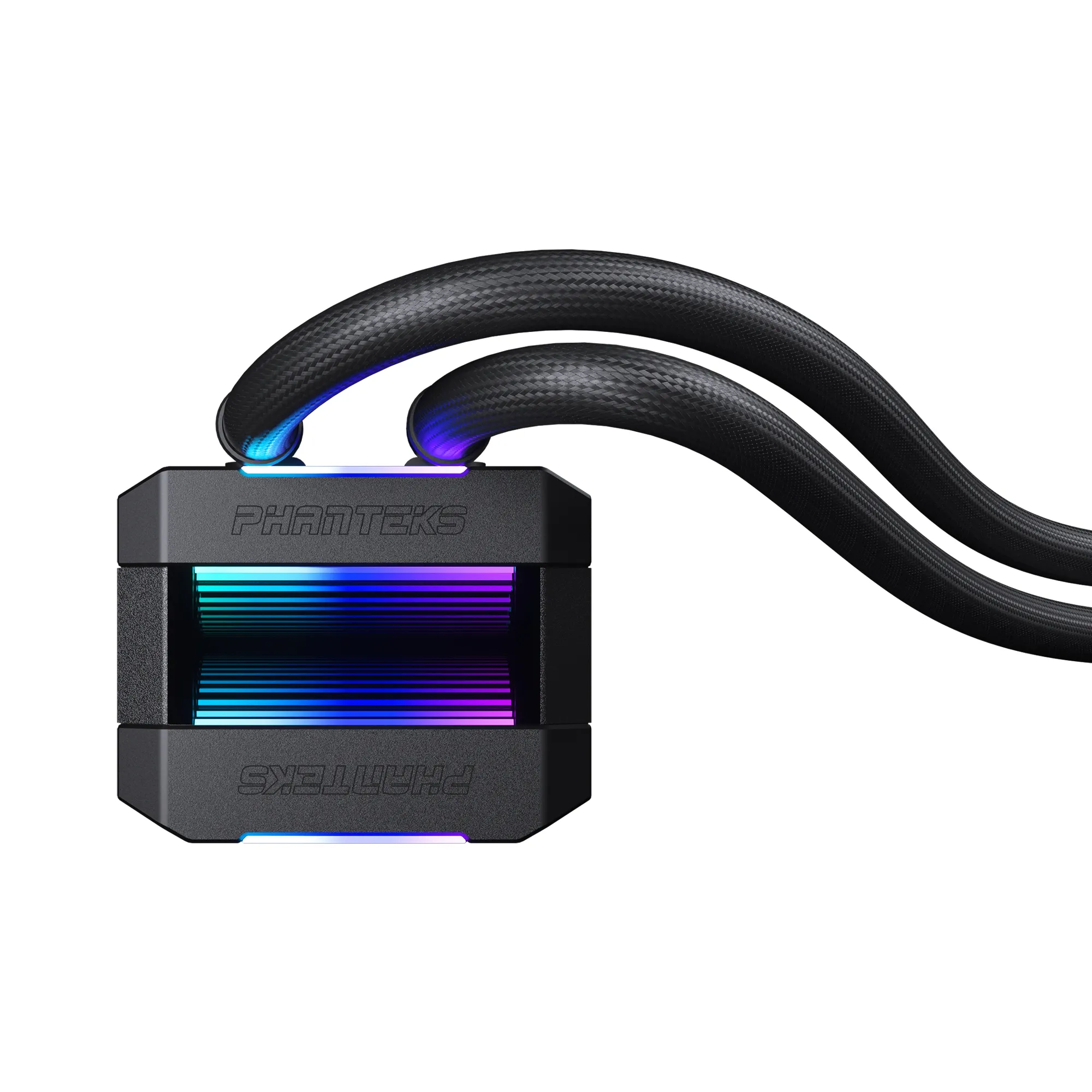 Phanteks Glacier One 360T30 D-RGB Premium AIO Liquid CPU Cooler