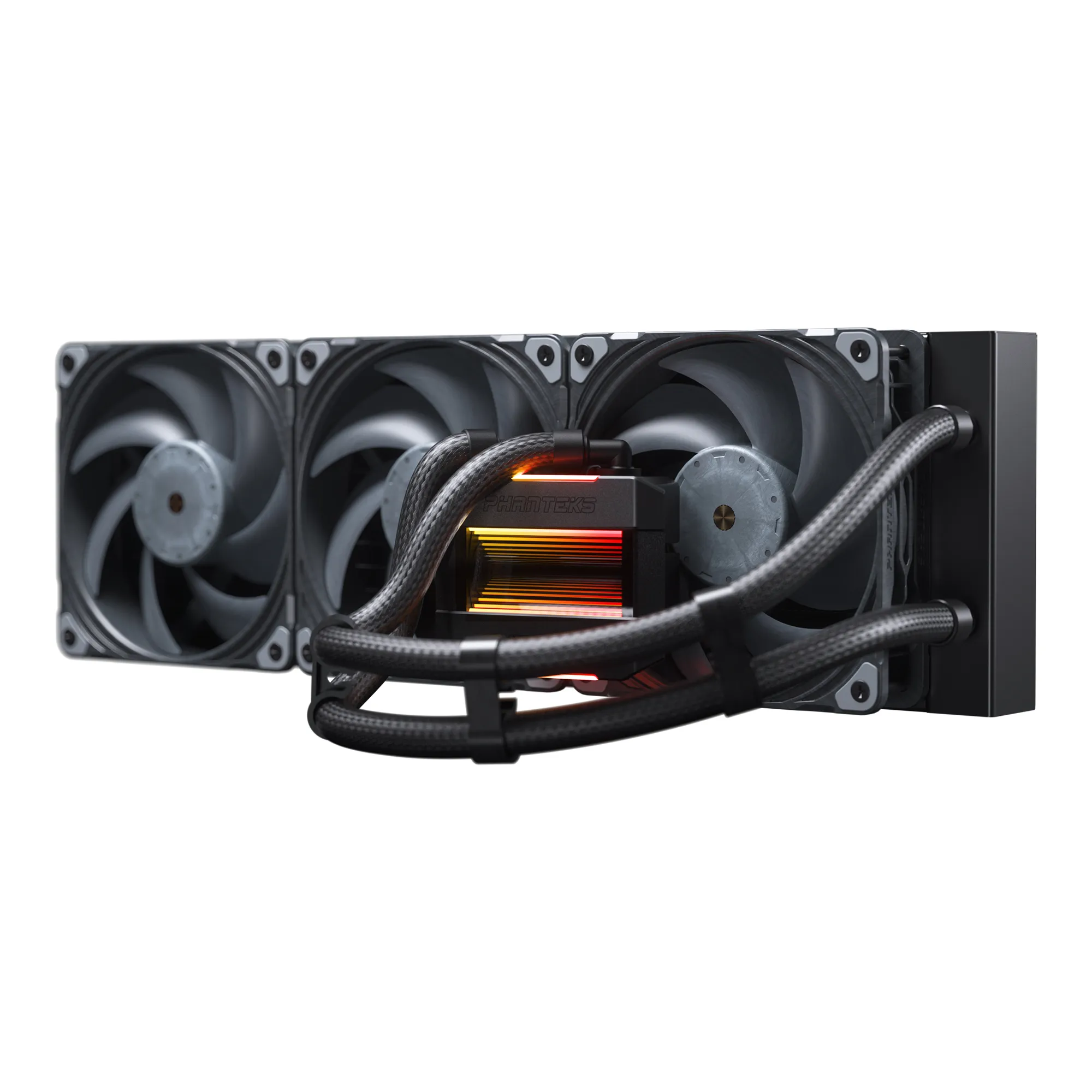 Phanteks Glacier One 360T30 D-RGB Premium AIO Liquid CPU Cooler
