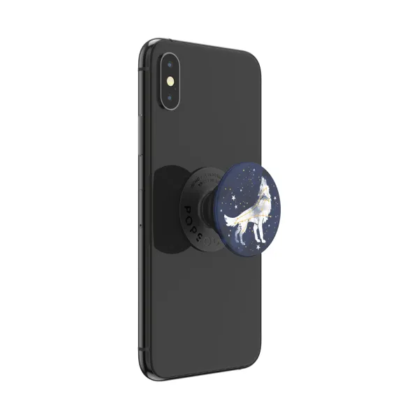 POPSOCKETS Sirius Wolf