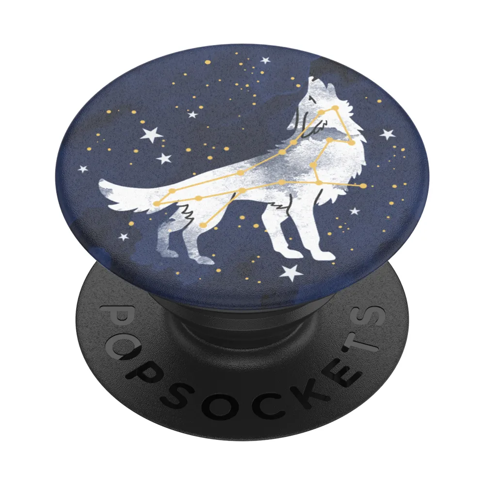 POPSOCKETS Sirius Wolf