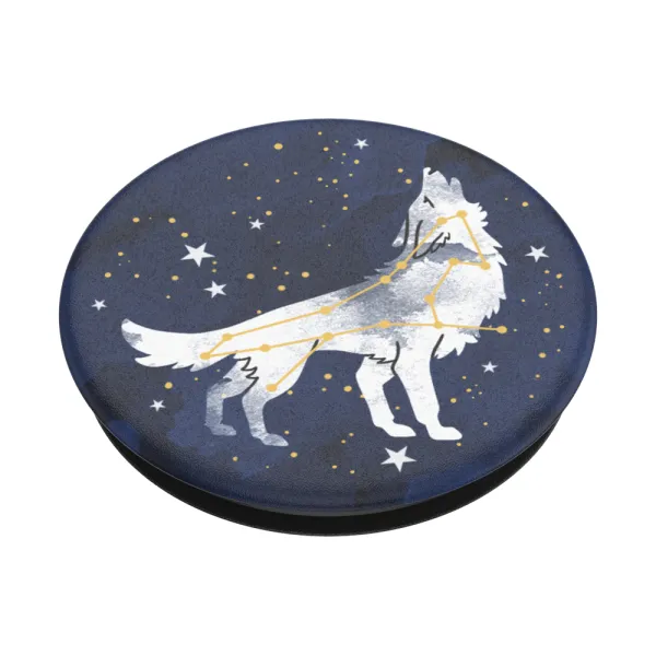POPSOCKETS Sirius Wolf