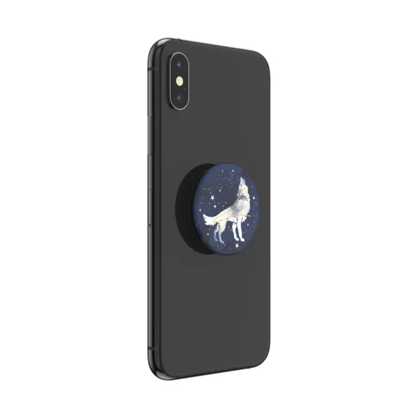 POPSOCKETS Sirius Wolf