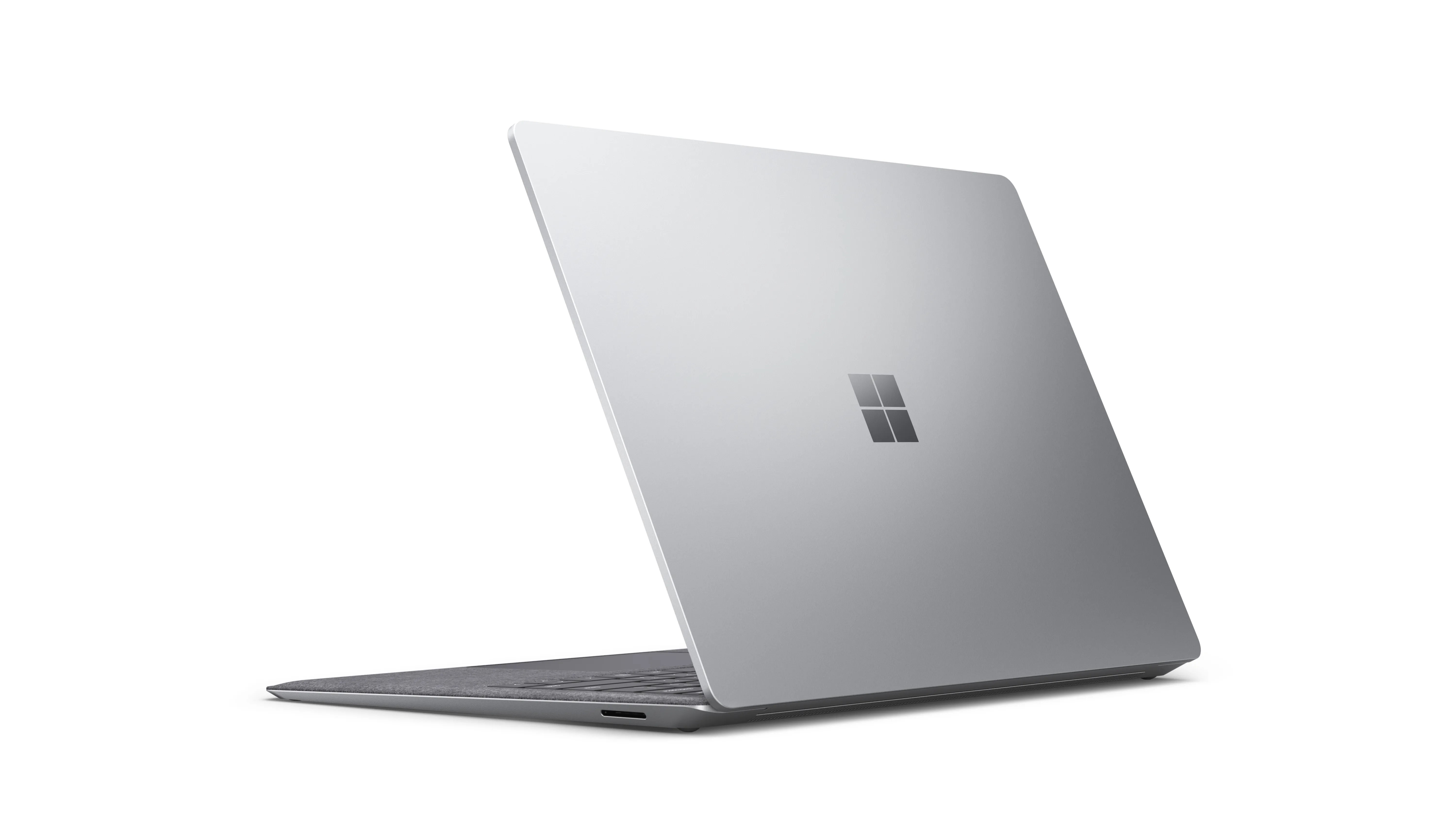 Microsoft Surface Laptop 5 13.5" i7-1265U, 16 Gt, 256 Gt, Win 11 Pro -kannettava, platina