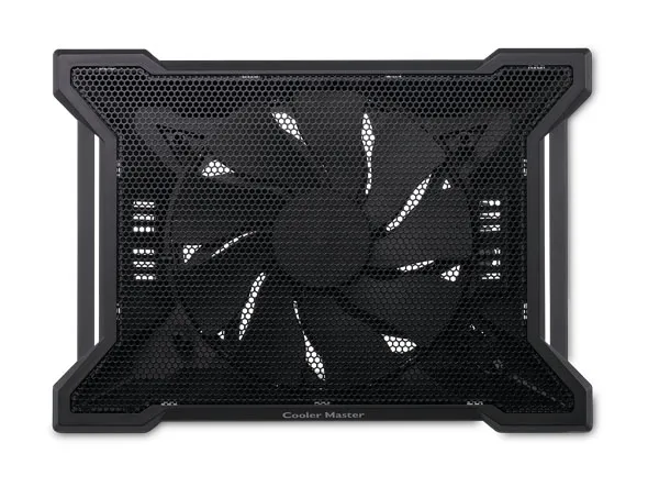 COOLER MASTER NotePal X-SLIM II 12-15.6inch 200 mm 1xUSB