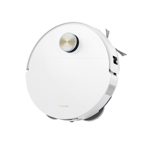 Dreame X60 Ultra - robotdammsugare, vit