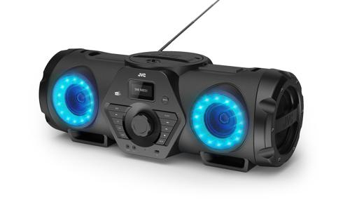 JVC Boomblaster BT