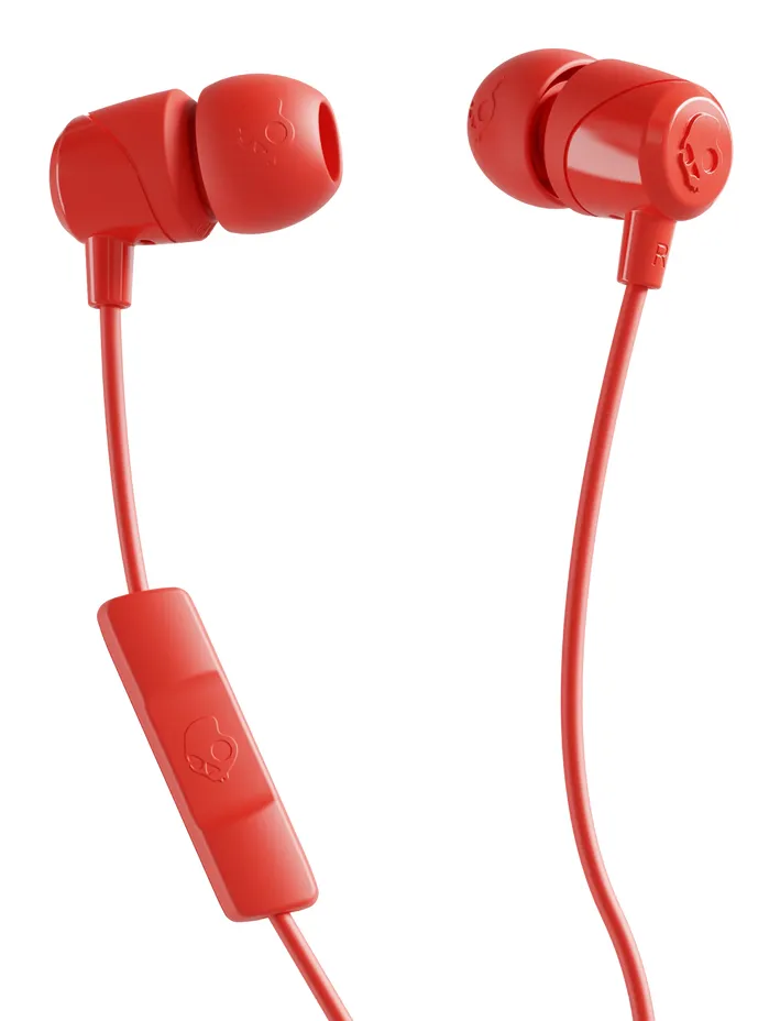 Skullcandy JIB USB-C In-ear Headphones, Plasma
