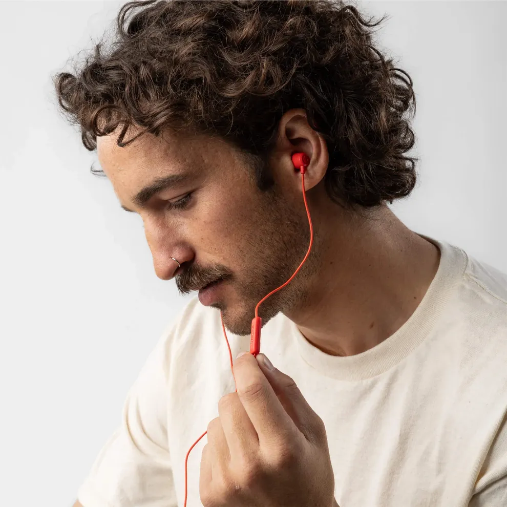 Skullcandy JIB USB-C In-ear Headphones, Plasma