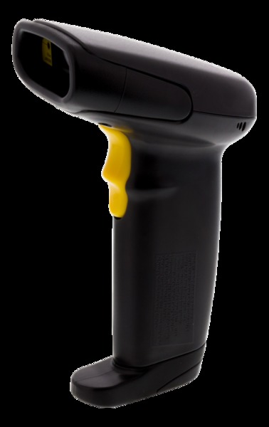 Laser Barcode Scanner