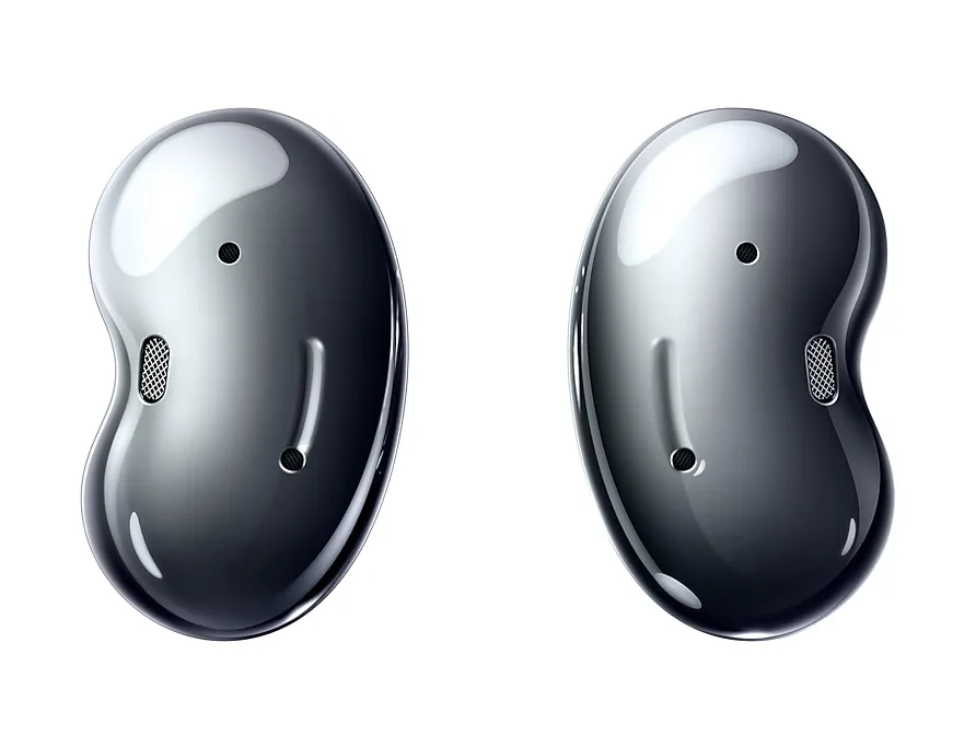 Samsung Galaxy Buds Live -langattomat nappikuulokkeet, Musta