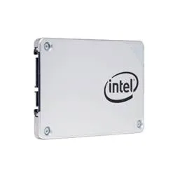 Intel Solid-State Drive Pro 5400s Series - Puolijohdeasema - salattu - 180 Gt - sisäinen - 2.5" - SATA 6Gb/s - AES 256 bittiä Intel Solid-State Drive Pro 5400s Series - Puolijohdeasema - salattu - 180 Gt - sisäinen - 2.5" - SATA 6Gb/s - AES 256 bittiä