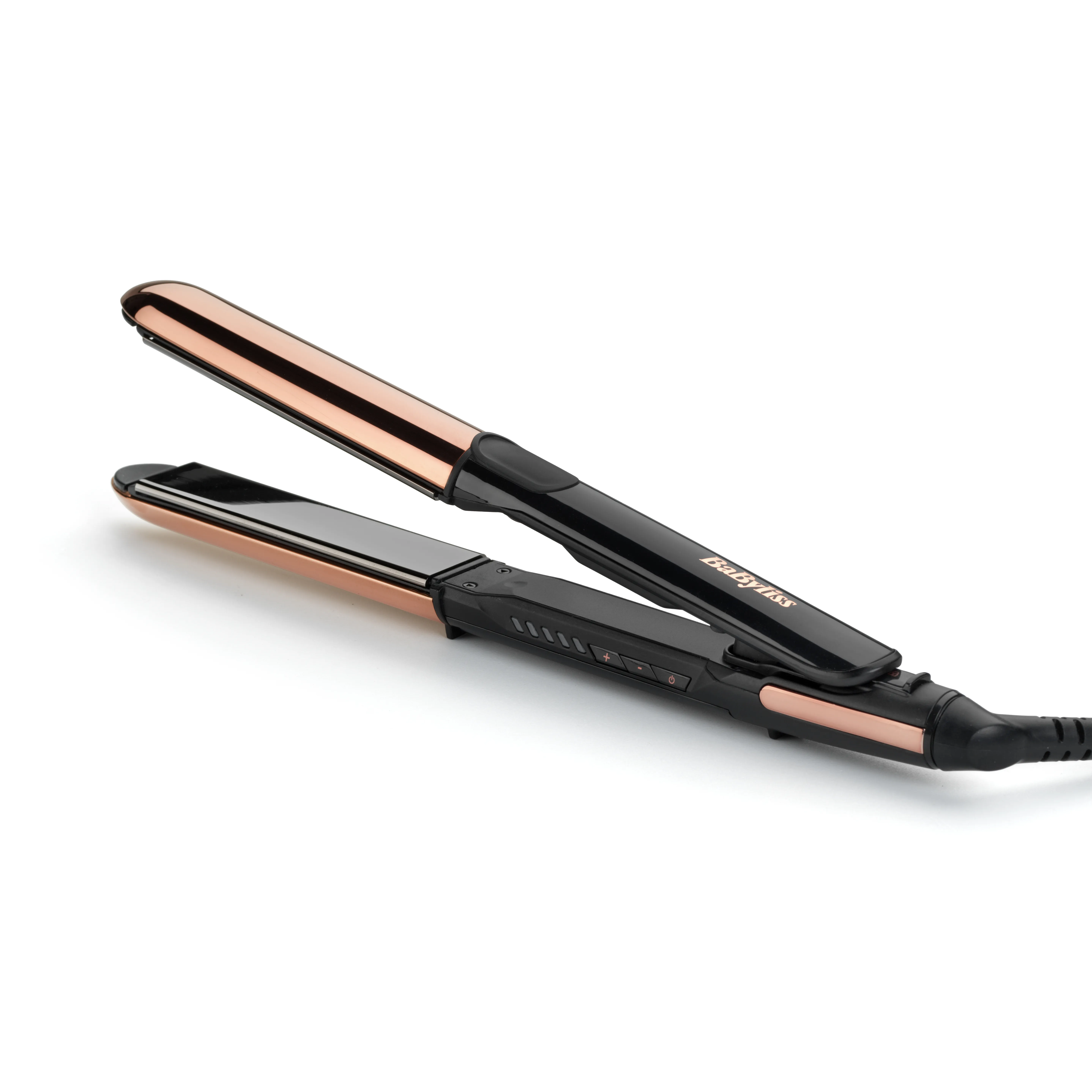 Babyliss Straight &amp; Curl Brilliance - hair straightener