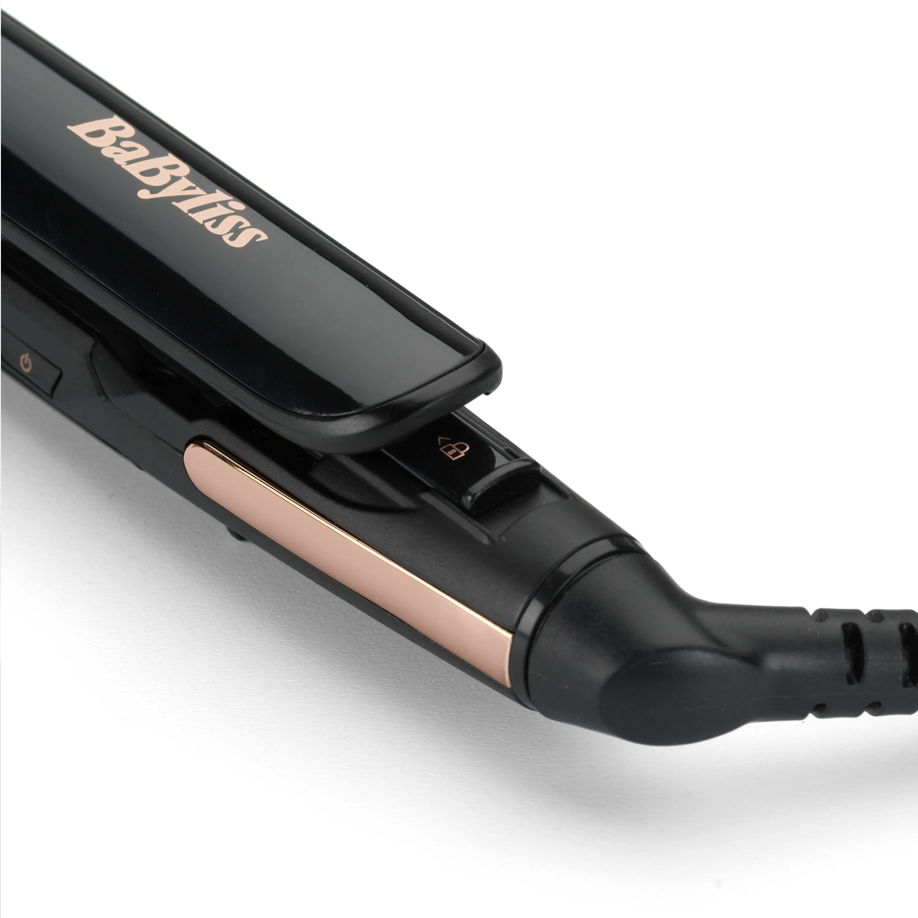 Babyliss Straight &amp; Curl Brilliance - hair straightener