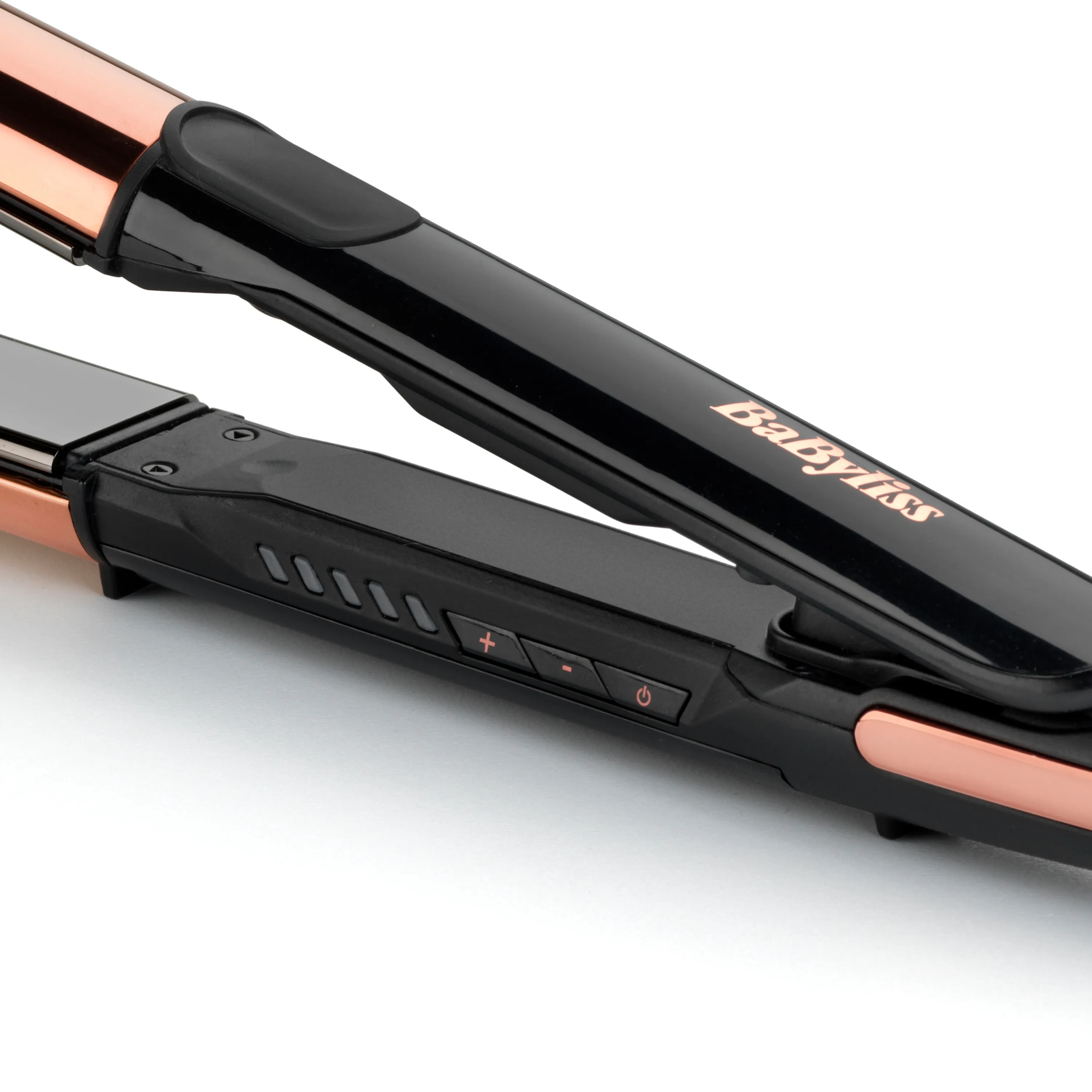 Babyliss Straight & Curl Brilliance - plattång