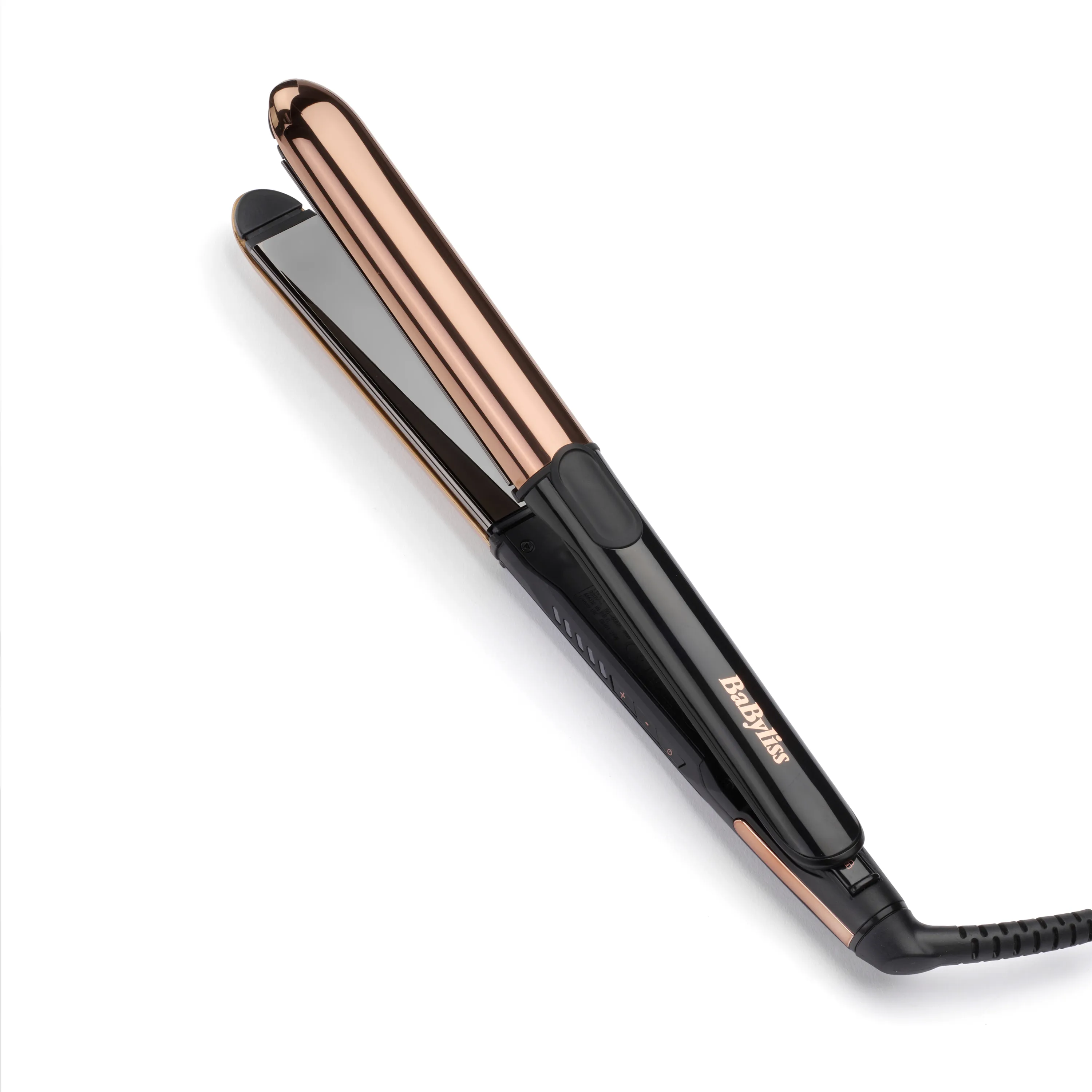 Babyliss Straight & Curl Brilliance - plattång