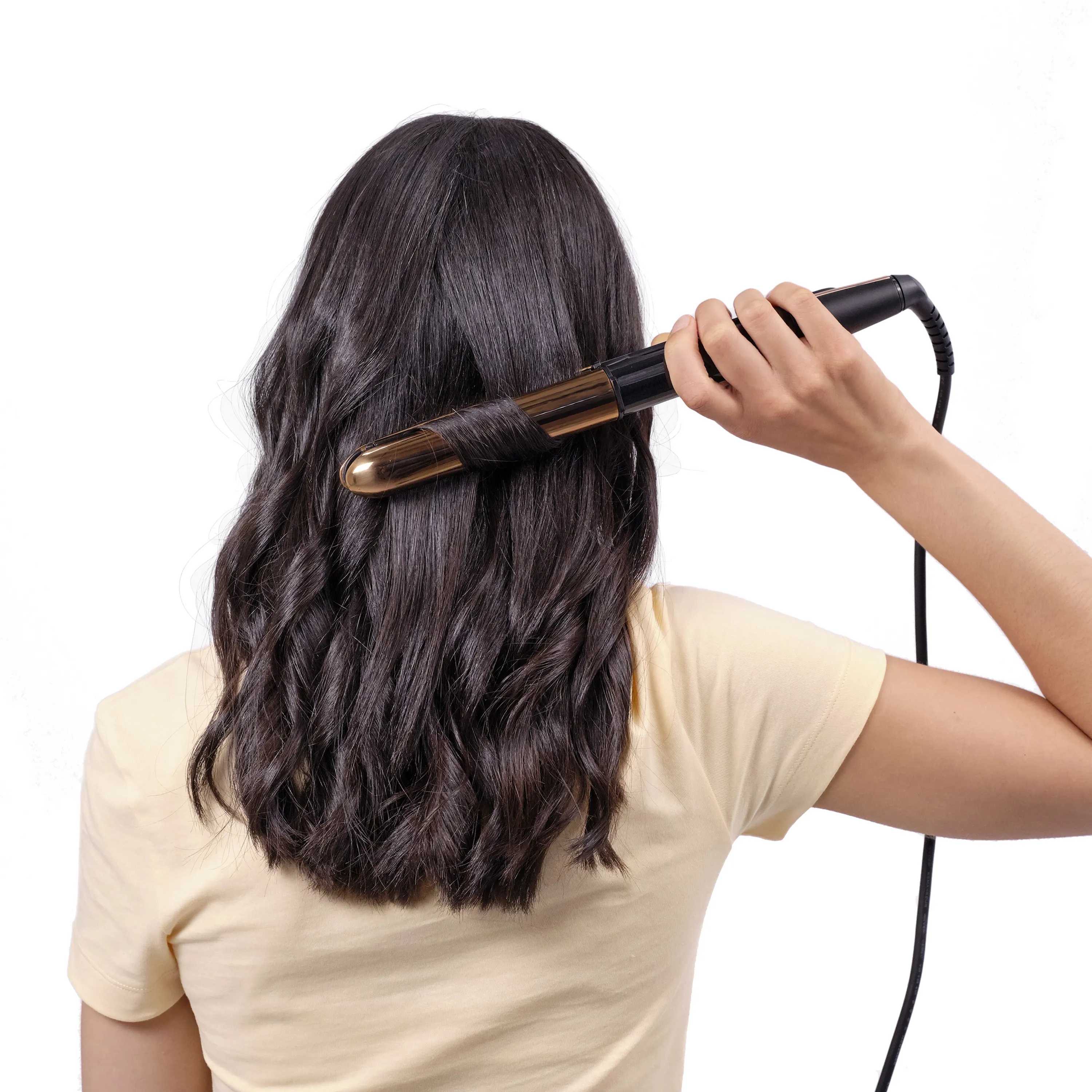 Babyliss Straight & Curl Brilliance - plattång