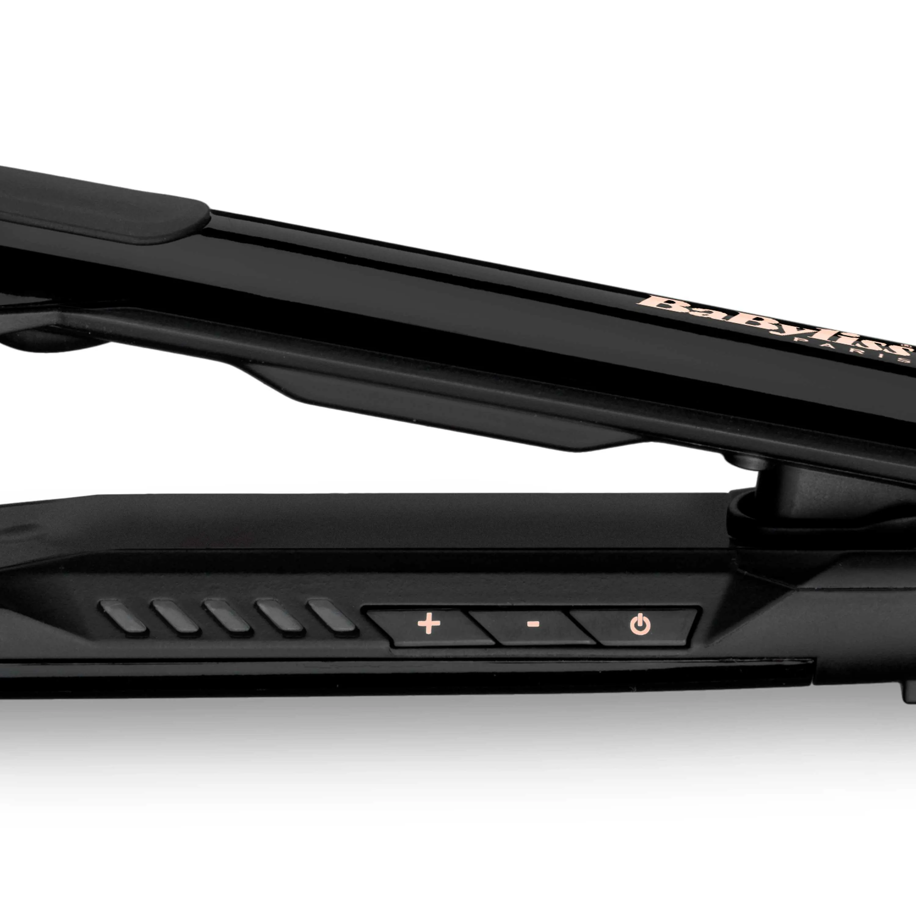 Babyliss Straight &amp; Curl Brilliance - hair straightener