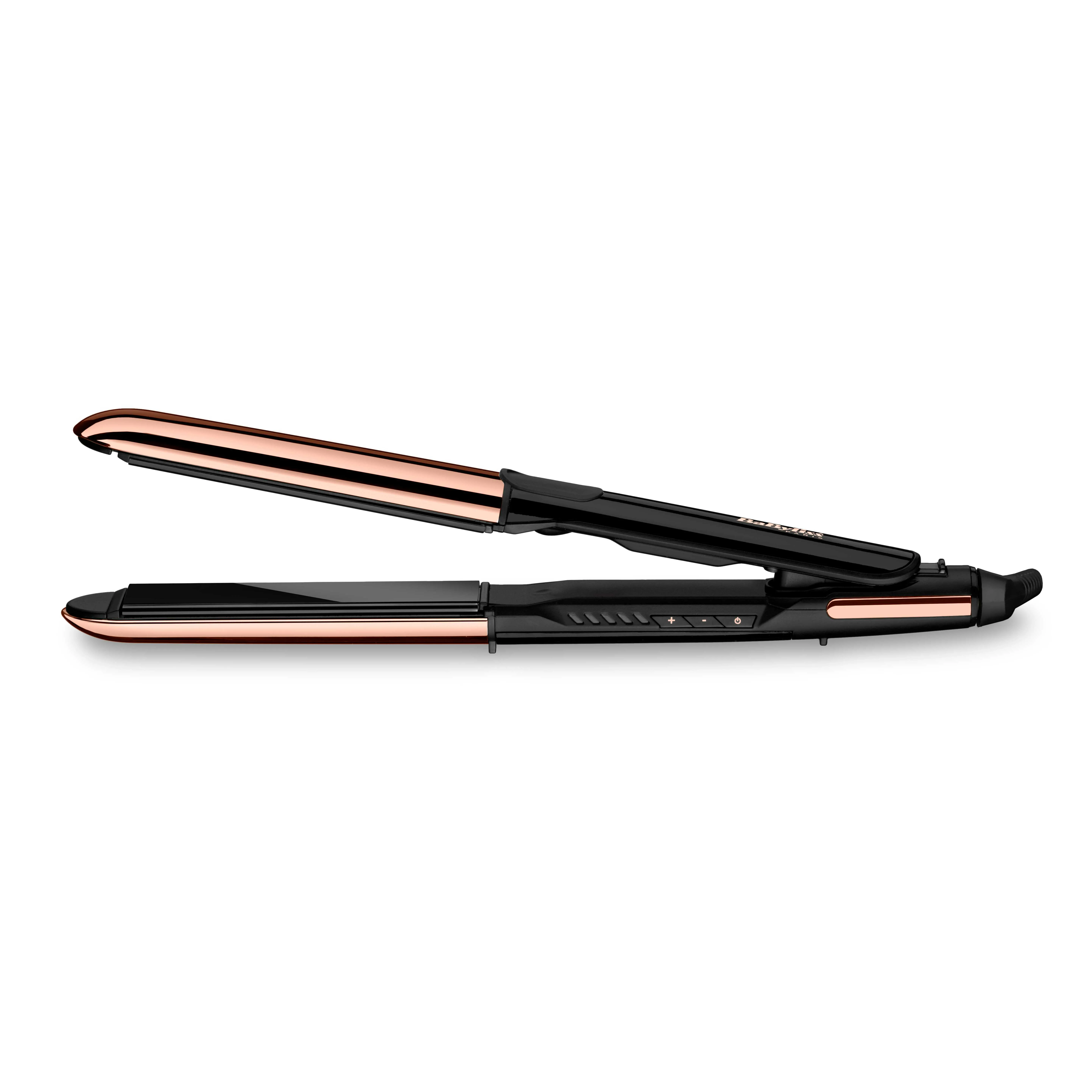 Babyliss Straight &amp; Curl Brilliance - hair straightener