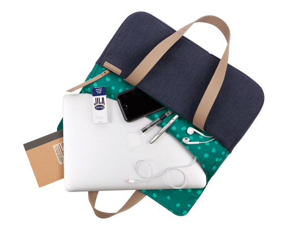 STM Grace - Deluxe Sleeve for Macbook/Notebook 15" - Night Sky