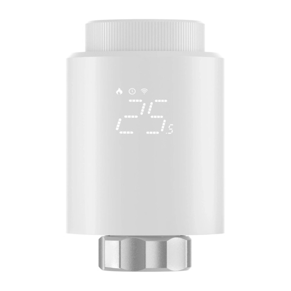 SONOFF TRVZB Zigbee Smart Termostatisk Radiatorventil, 2-pack