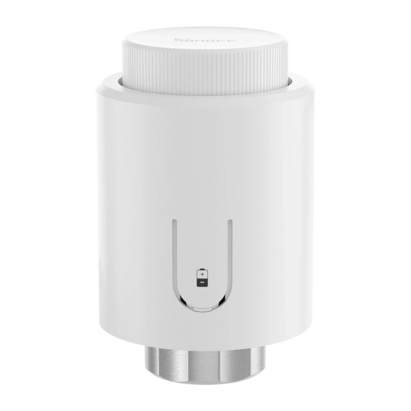 SONOFF TRVZB Zigbee Smart Termostatisk Radiatorventil, 2-pack