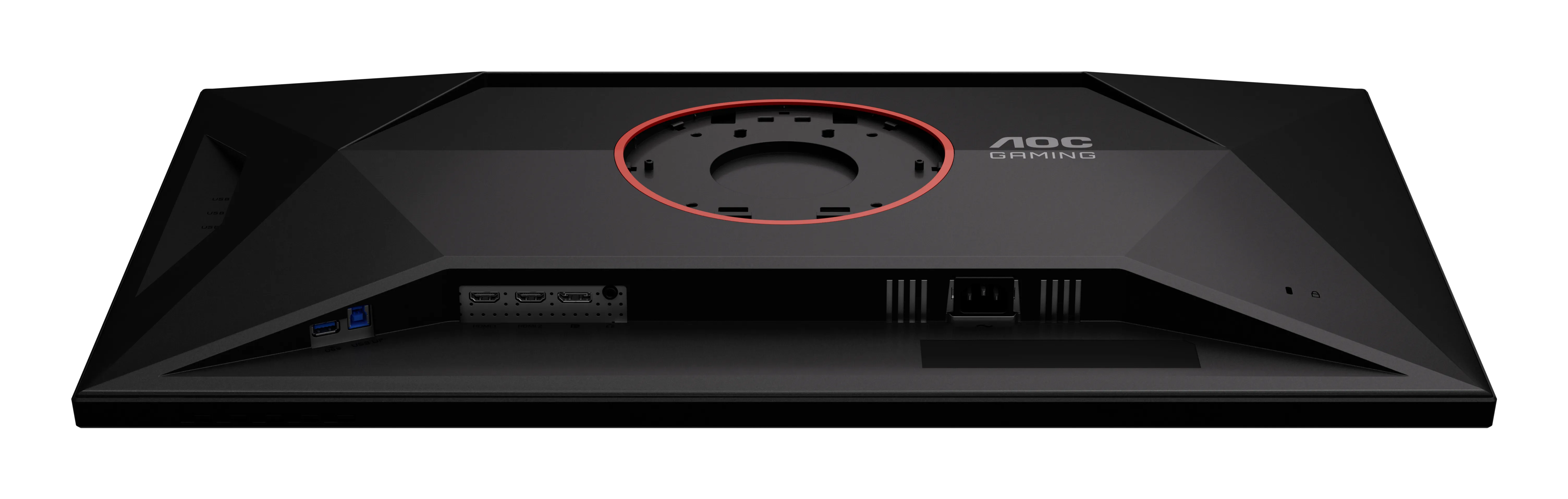 AOC U32G4U 31.5" 4K UHD, Fast IPS -pelin&auml;ytt&ouml;