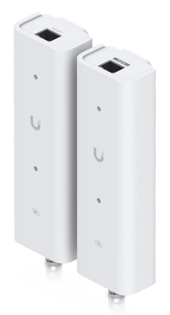 Ubiquiti PoE Over 2-Wire Retrofit Extender