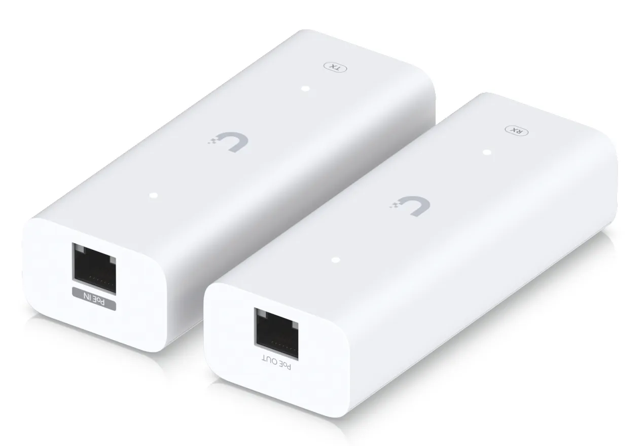 Ubiquiti PoE Over 2-Wire Retrofit Extender