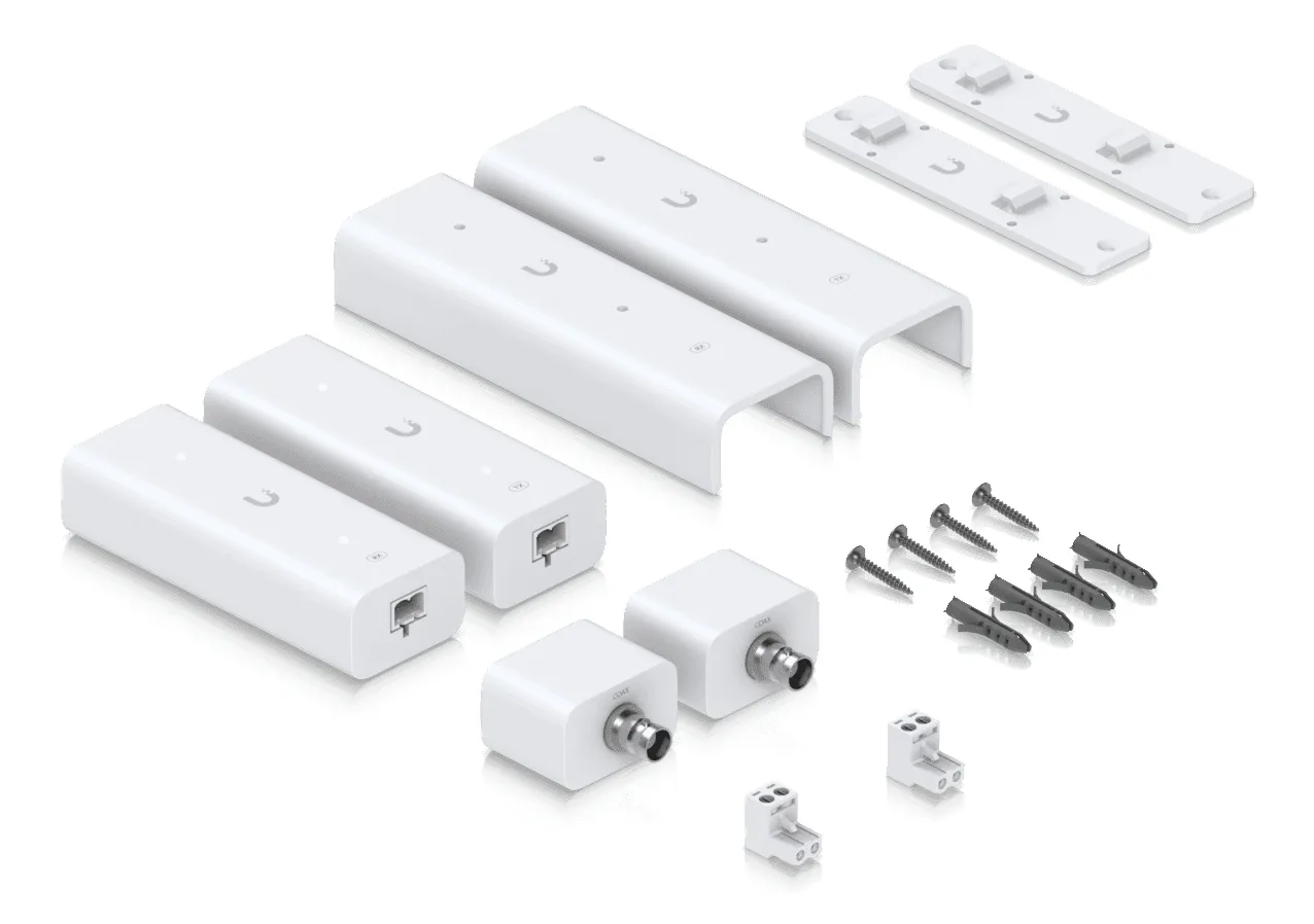 Ubiquiti PoE Over 2-Wire Retrofit Extender