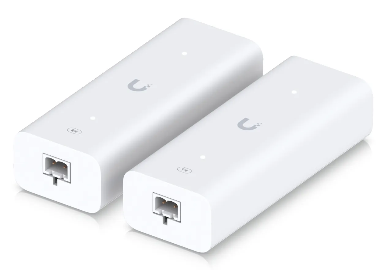Ubiquiti PoE Over 2-Wire Retrofit Extender