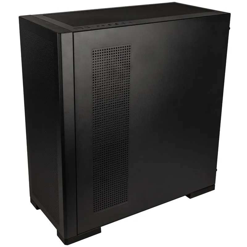 Kolink Unity Meshbay Performance Midi Tower Case - Black Mesh
