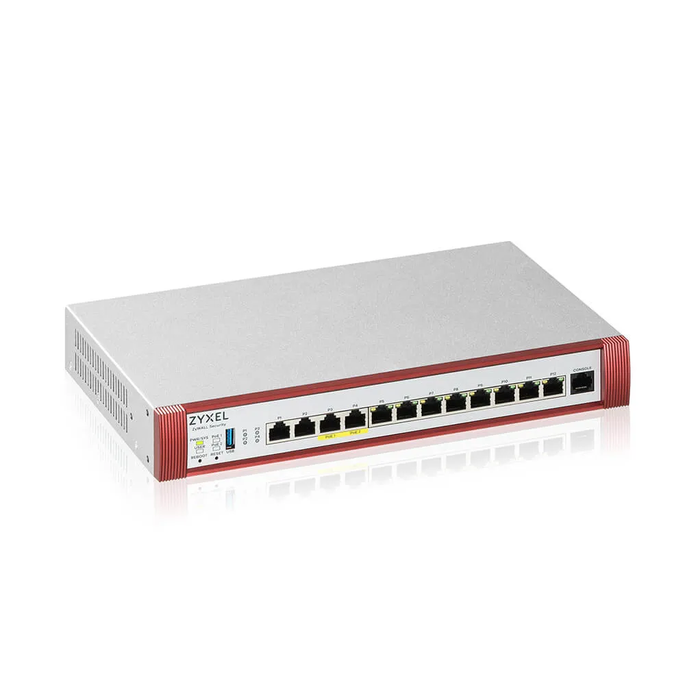 Zyxel USGFLEX 500H Device only Firewall
