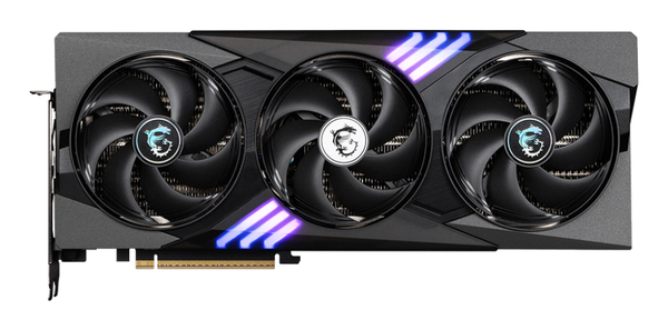 MSI GeForce RTX 5070 Ti 16G GAMING TRIO OC PLUS - grafikkort