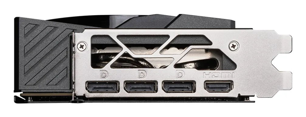 MSI GeForce RTX 5070 Ti 16G GAMING TRIO OC PLUS -n&auml;yt&ouml;nohjain