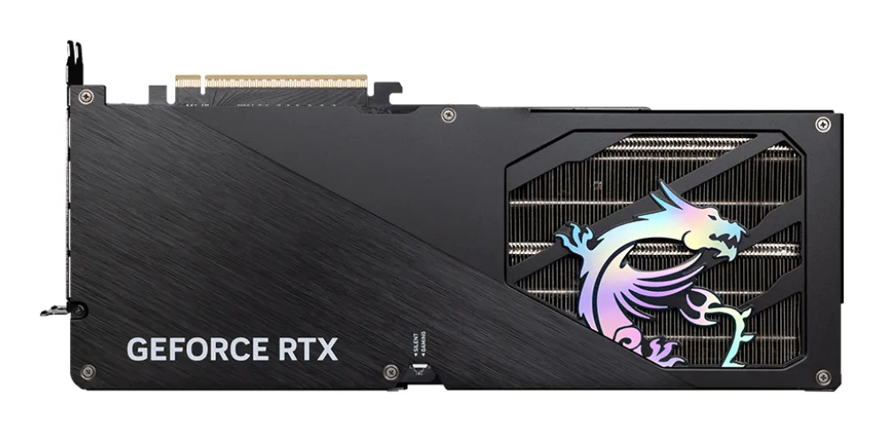 MSI GeForce RTX 5070 Ti 16G GAMING TRIO OC PLUS - graphics card
