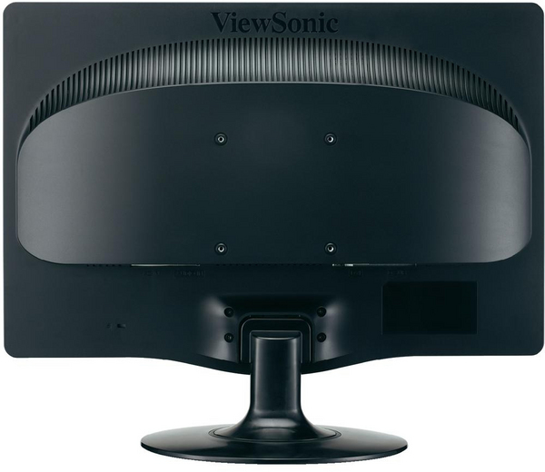 VIEWSONIC  22" LED/16:10/1680x1050/DVI-D,VGA/5ms