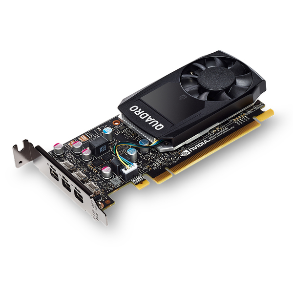 PNY Quadro P400 2GB - Graphics card