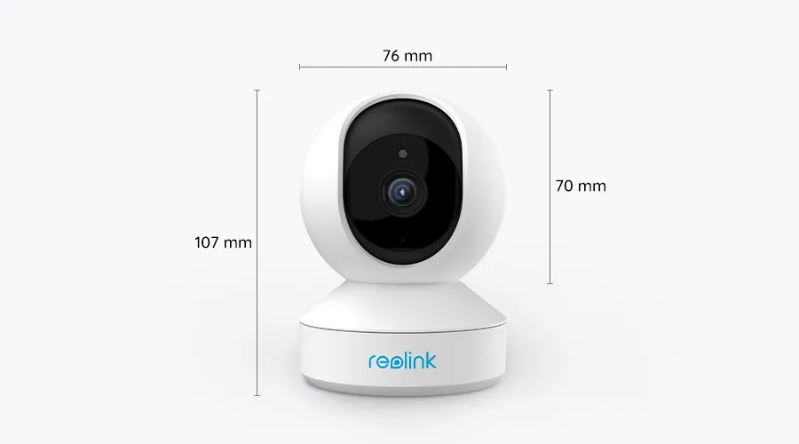 Reolink E1 2K 3MP WiFi Camera