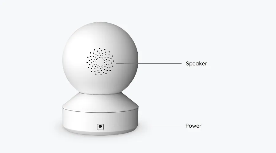 Reolink E1 2K 3MP WiFi Camera