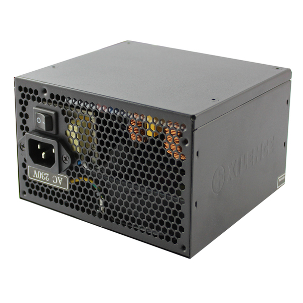 Xilence Performance X Series XP550R9 550 W - PSU, 80 Plus Gold